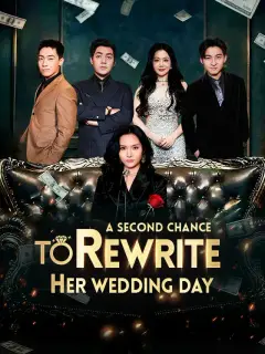 A Second Chance To Rewrite Her Wedding Day