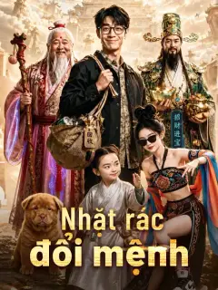 Nhặt rác đổi mệnh