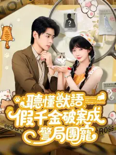 聽懂獸語,假千金破案成警局團寵