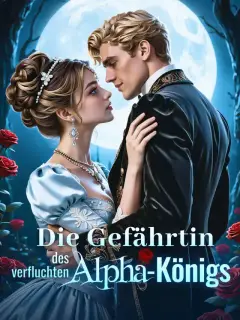 Die Gefährtin des verfluchten Alpha-Königs
