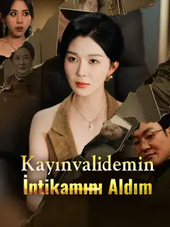 Kayınvalidemin İntikamını Aldım
