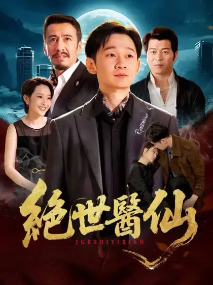 絕世醫仙