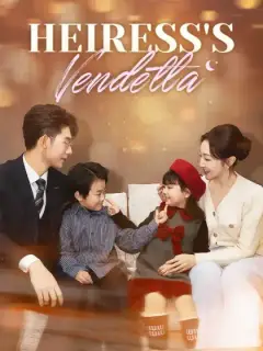 Heiress's Vendetta