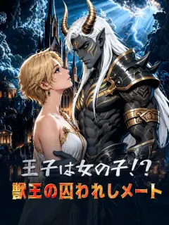 王子は女の子！？獣王の囚われしメート