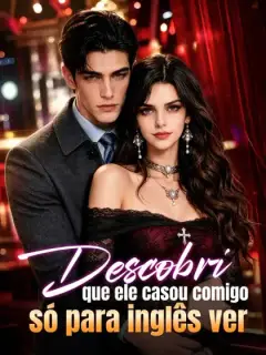 Descobri que ele casou comigo só para inglês ver