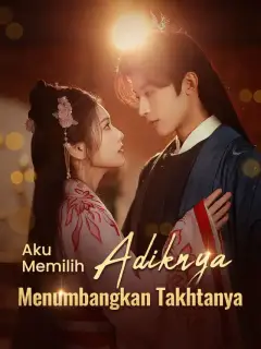 Aku Memilih Adiknya Menumbangkan Takhtanya