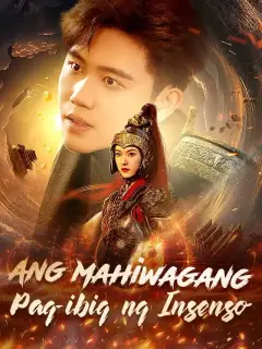 Ang Mahiwagang Pag-ibig ng Insenso